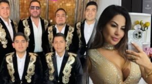 ¿Armonía 10 chotea posible colaboración con Pamela López?: «El público merece respeto»