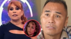 Magaly EXPONE audios de Tenchy Ugaz con su hija: «Le pide ayuda de manera desesperada»