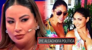 Pamela López DESTRUYE a Vanessa Pumarica tras críticas por presentar a Paul Michael a sus hijos: «Llevaste a tu hijo a mi casa»