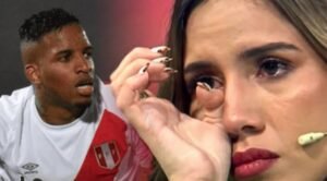 Darinka Ramírez revela GRAVE AGRESIÓN de Jefferson Farfán: «Delante de mi hija»