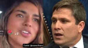 Susana Alvarado ‘discute’ con Paco Bazán en plena transmisión en vivo: «A mí no me gusta…»