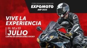 ¡Arranca Expomoto 2025! Tres días a todo motor con lo mejor del mundo de las dos ruedas