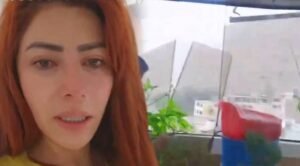 Partes de la casa de Milena Zárate COLAPSAN tras FUERTE TEMBLOR: «Empezamos a gritar…»