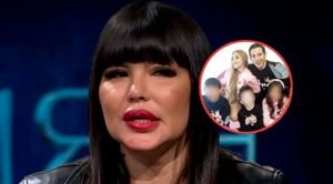 Angie Jibaja responde tras acusaciones de Romina y Jean Paul: «¿Por qué inventas?»