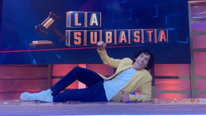 AMÉRICA ESTRENA “LA SUBASTA” CON ÉXITO Y RENUEVA LAS NOCHES FAMILIARES
