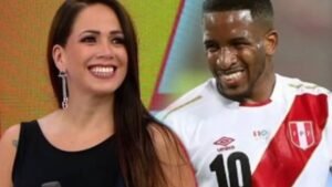 Melissa Klug responde tras coincidir con Farfán en evento: «Ojalá sea así siempre»