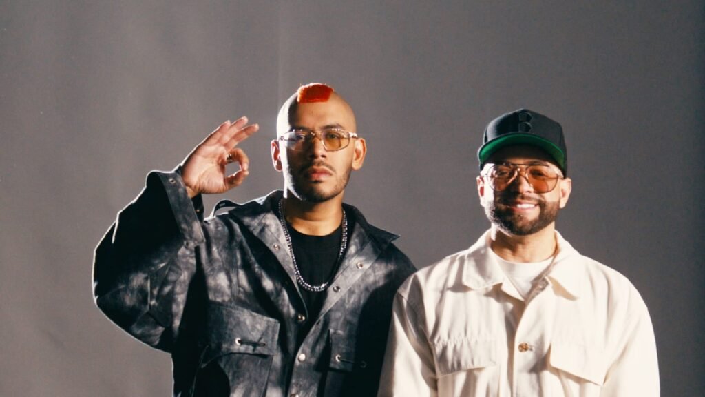 FER ARIZA & NACHO Lanzan una bomba de merengue urbano que ya conquista el mundo!