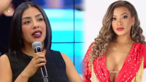 Kate Candela explota contra Paula Arias: “Renuncié vía notarial, ella sabe lo que me corresponde”