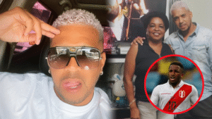 ‘Cri Cri’, primo de Jefferson Farfán, relanza su orquesta con particular mensaje: “¡Ama bomba, apaga la luz!”