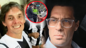 Cristian Rodríguez, el productor vinculado con Maju Mantilla, recibe brutal ataque y señala a Gustavo Salcedo