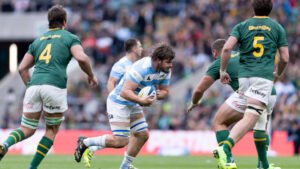 Sudáfrica superó a Los Pumas y se quedó con el Rugby Championship | El seleccionado argentino mejoró bastante su imagen