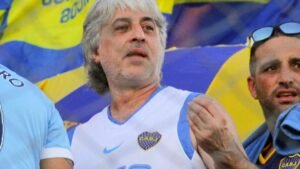 La doce, una forma de entender nuestro fútbol actual | Diálogo con Gustavo Gravia, autor del libro sobre la barra brava de Boca