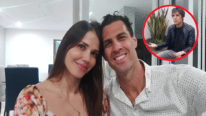 Maju Mantilla reaparece tras golpiza de Gustavo Salcedo a productor: “Estoy angustiada”