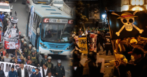 ¡Confirmado! «Generación Z» anuncia protesta nacional y un sector de transportistas acatarán paro para este 14 de noviembre  