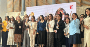 “El silencio nunca fue una opción”: Nadia Murad comparte un poderoso mensaje contra la violencia y el olvido