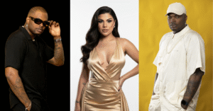 BRUNELLA TORPOCO & NORLAM – Radio Panamericana