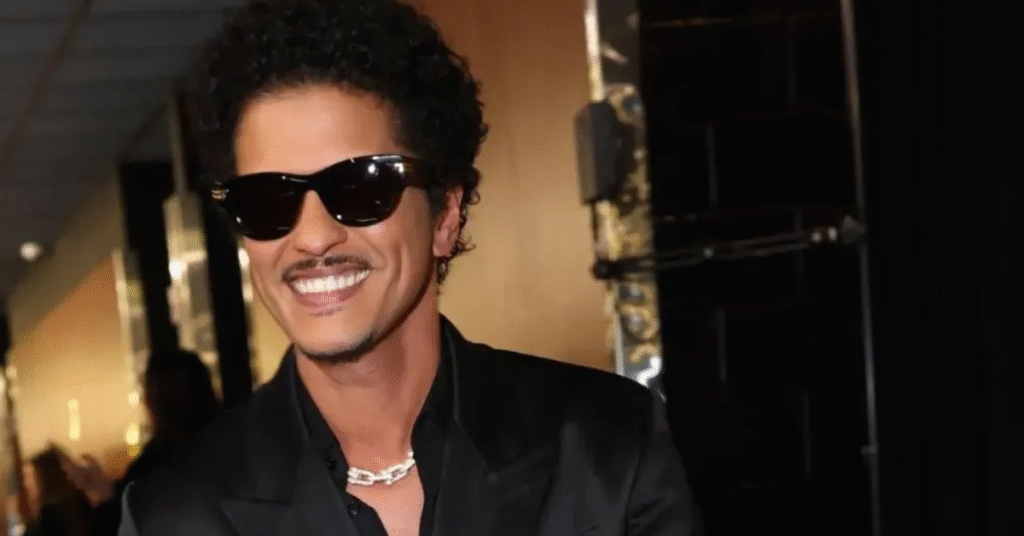 ¡Regresa a lo grande! Bruno Mars confirma que su próximo álbum de estudio está terminado tras casi 10 años