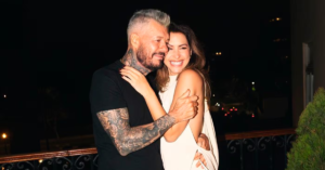 ¡Desmiente rumores! Milett Figueroa aclara que no terminó con Marcelo Tinelli y niega crisis