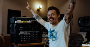 ¡Sorpresa para sus fans! Harry Styles anuncia “Aperture”, primer adelanto de su nuevo álbum