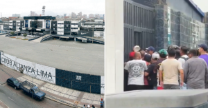 ¡Tensión en Matute! Hinchas de Alianza Lima irrumpen y encaran a jugadores tras denuncia de violación