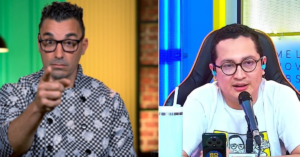 Santi Lesmes responde a Carlos Orozco tras ser comparado con P. Diddy y anuncia acciones legales