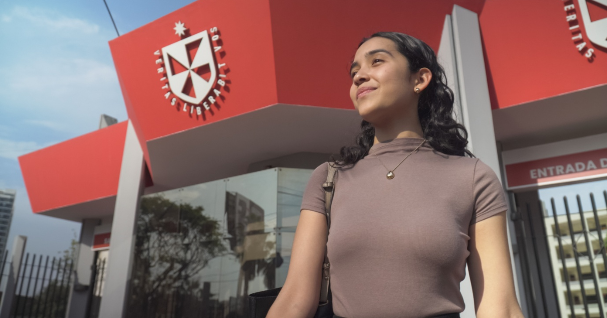 Sé un profesional destacado en la USMP | Admisión 2026-1