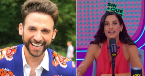 ¡La cuestiona! Peluchín duda de María Pía y su canal de streaming