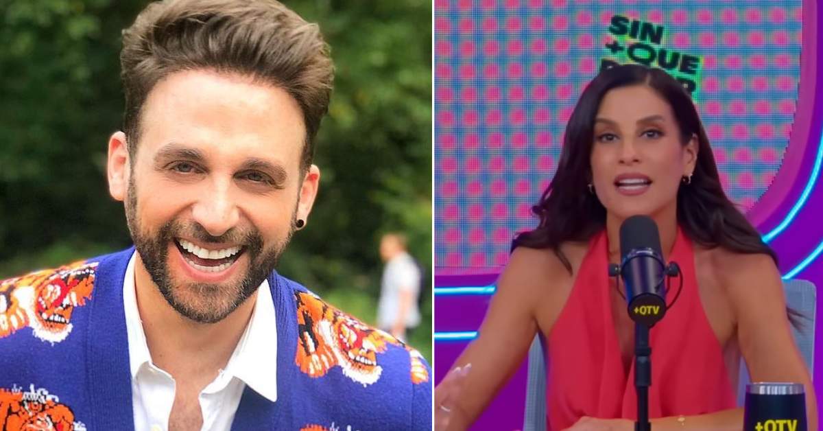 ¡La cuestiona! Peluchín duda de María Pía y su canal de streaming