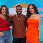 ¡Regresa! Rebeca Escribens es nueva conductora de ‘América hoy