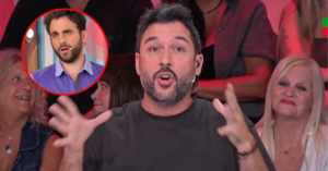 ¡No se guardó nada! Periodista argentino le responde a ‘Peluchín’