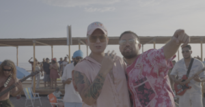 ¡Dúo de lujo! César Bk se une a Farik Grippa para lanzar nueva colaboración