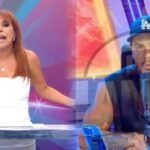 ¡No se guardó nada! Magaly hunde disculpas de Mario Irivarren