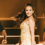 Daniela Darcourt cautivó a sus fans en un íntimo y emotivo show «Una noche diferente»