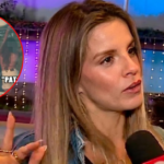 ¡Rompió su silencio! Alejandra Baigorria reaparece tras ampay de Said en Argentina