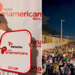 ¡Se gozó! Así se vivió el ‘Homenaje a la Salsa Dura’ con Brunella Torpoco gracias a Radio Panamericana