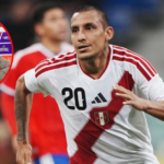 ¡El nuevo ‘9’! La firme promesa de Álex Valera en la selección de Mano Menezes