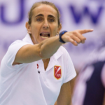 Natalia Málaga responde a sus críticos tras clasificar a semifinales de la Liga Peruana de Vóley