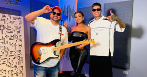 Son Tentación apuesta por la fusión internacional: lanza “Cumbia Fresh” con B RLIN y posiciona su sonido más allá del Perú