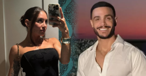 ¡No se quedó callada! Ximena Hoyos responde con firmeza a críticas tras ser captada con Irivarren 