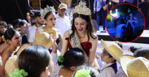¡Vergüenza total! El indignante recibimiento a Miss Universo en Ica que se volvió viral en redes