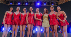 ¡El sueño se hizo realidad! Sharik Arévalo y Eimy Peralta se coronan como las nuevas integrantes de Corazón Serrano