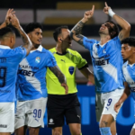 ¡Debutó con triunfo! Sporting Cristal venció a Cerro Porteño en la Copa Libertadores