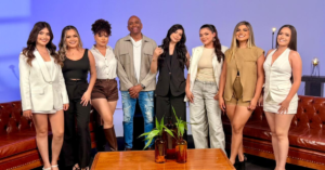 Sergio George llevó a Corazón Serrano al escenario global en “All Access” y apostó por la cumbia peruana