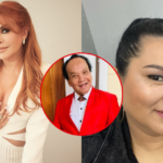 ¡Explosiva pelea! Magaly encara a Monserrat por no divorciarse de Melcochita