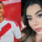 Pedro Aquino es captado con su esposa tras ampay con la «Chocolatita»