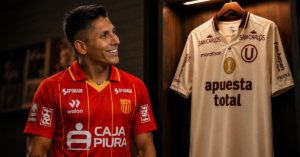 ¡Nadie lo esperaba! Raúl Ruidíaz y su posible regreso a Universitario