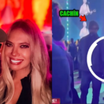 ¿Nuevo romance? Carlos Alcántara y Laura Huarcayo son ampayados en concierto de Ed Sheeran 