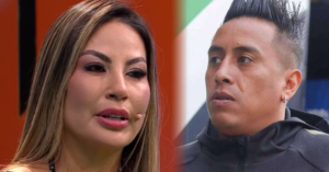 Pamela López confiesa que sentía “asco” de Cueva y sus infidelidades