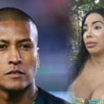 ¡Lo ampayaron! Pedro Aquino es captado visitando a ‘La Chocolatita’