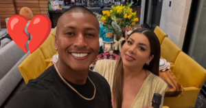 ¡No lo perdonó! Esposa de Pedro Aquino anuncia separación tras ampay